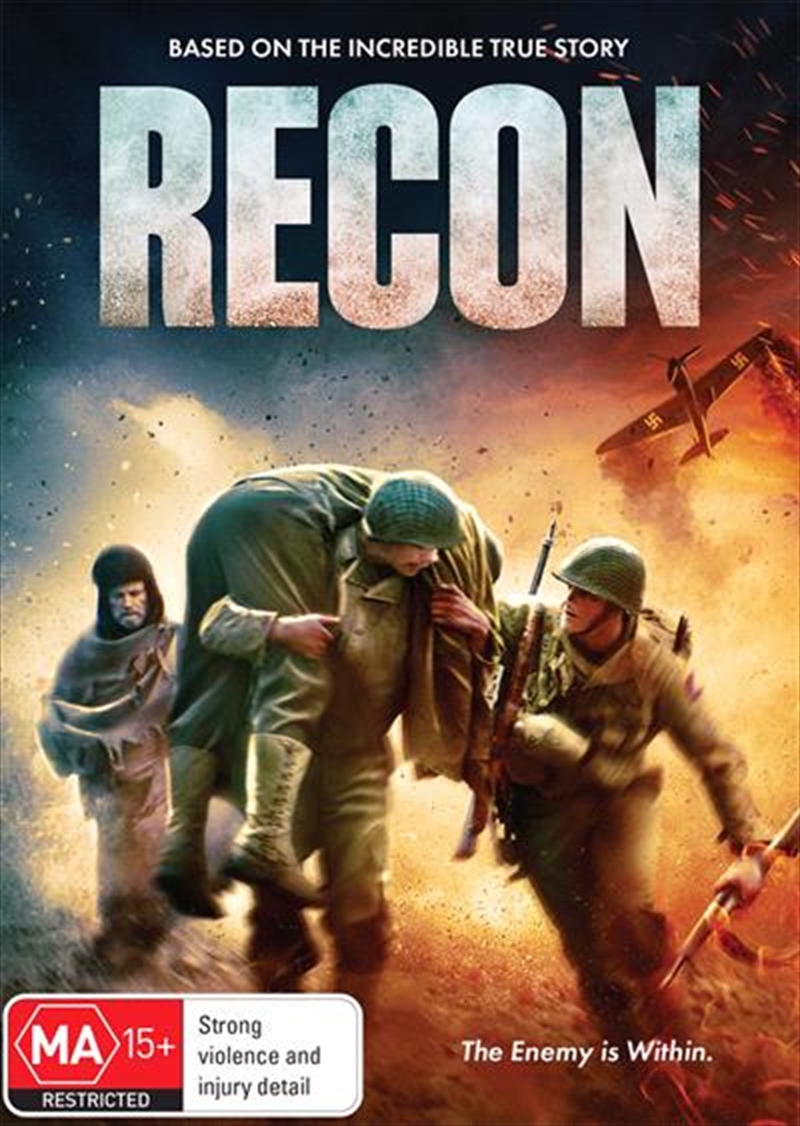 Recon/Product Detail/War