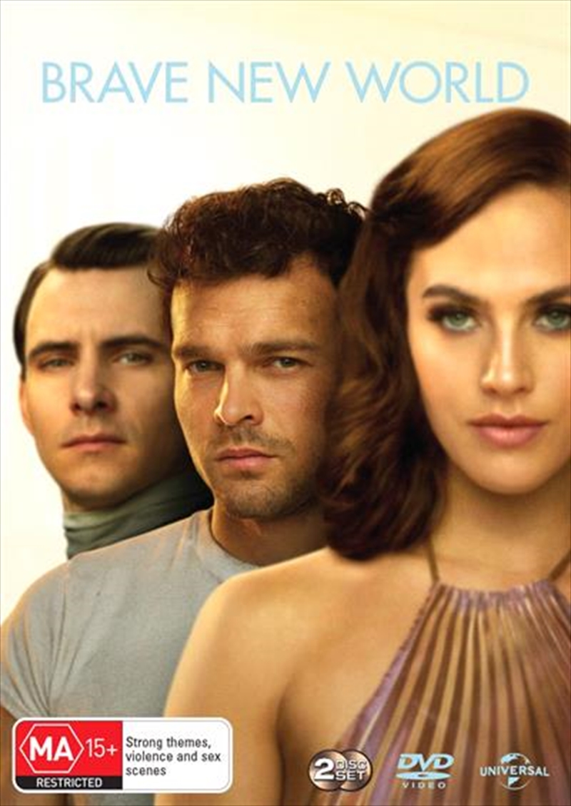 Brave New World - Season 1/Product Detail/Drama