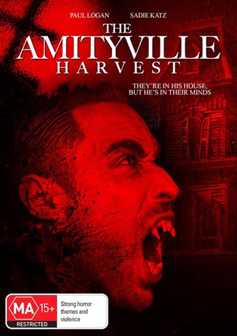 Amityville Harvest, The/Product Detail/Horror