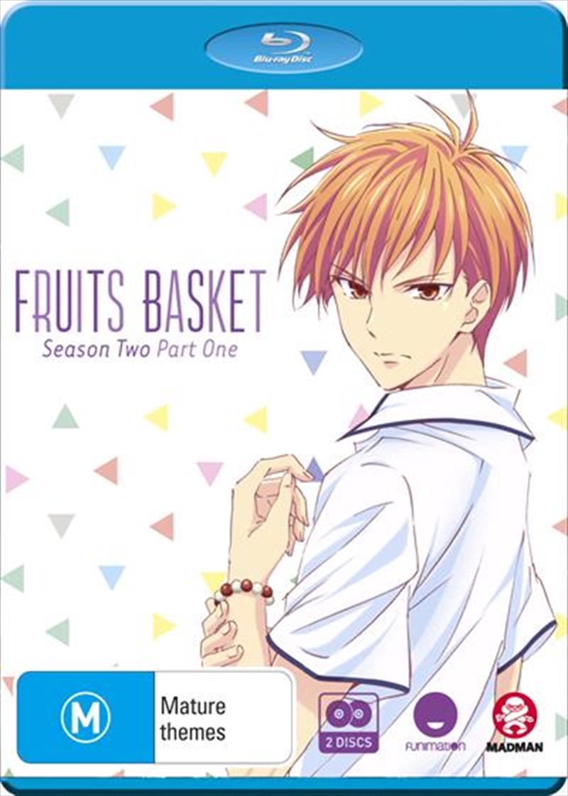Fruits Basket - Season 2 - Part 1 - Eps 26-38/Product Detail/Anime