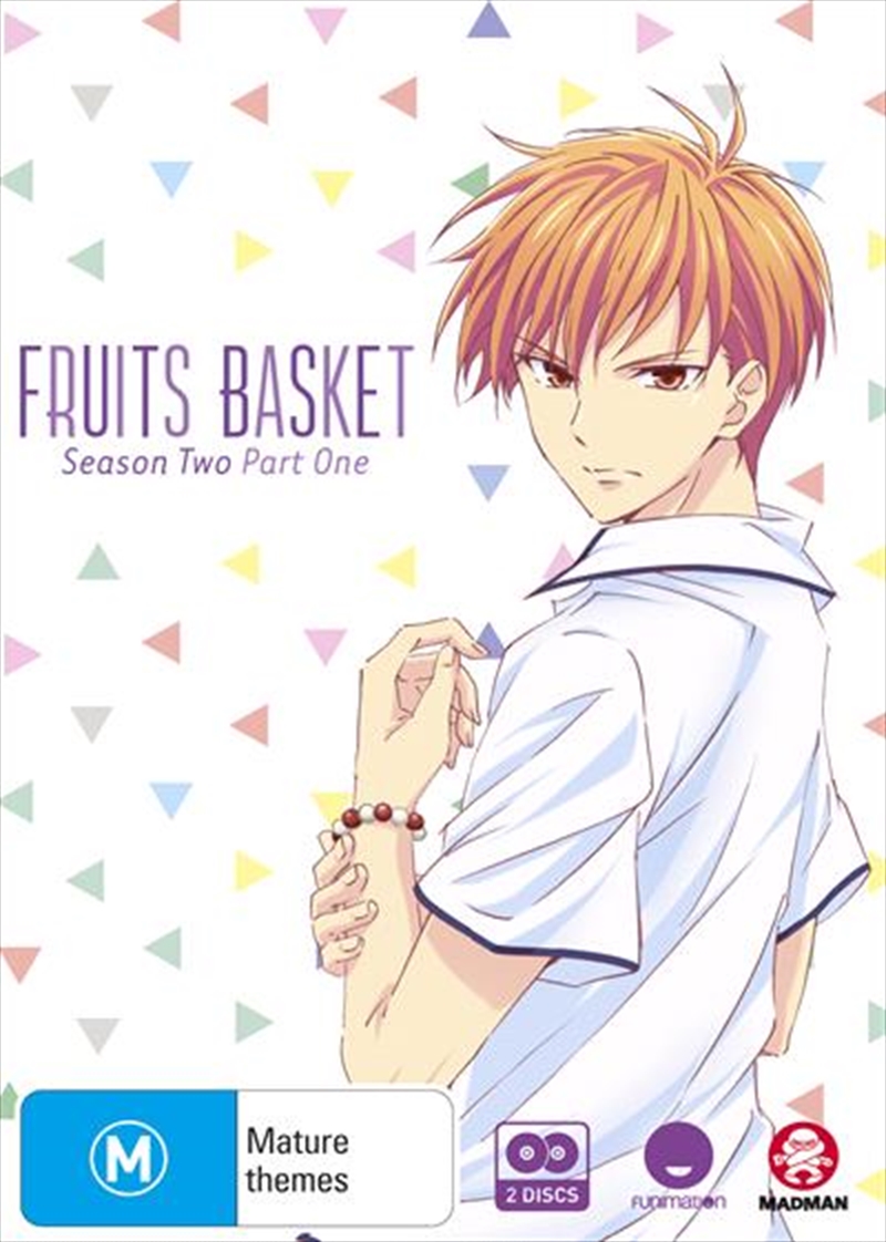 Fruits Basket - Season 2 - Part 1 - Eps 26-38/Product Detail/Anime