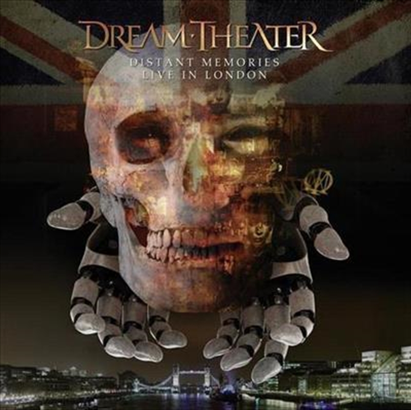 Distant Memories - Live In London - Limited Edition/Product Detail/Hard Rock