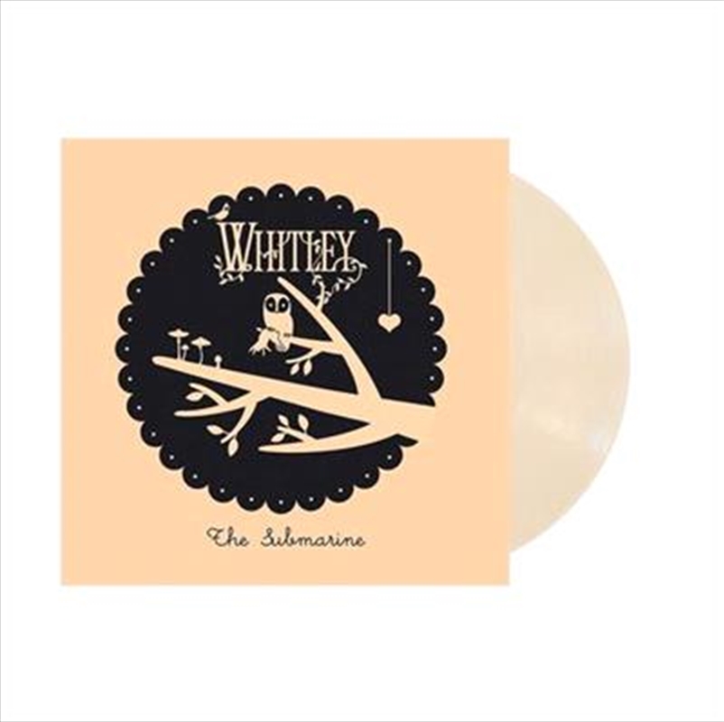 Submarine, The - Limited Bone Colour Vinyl/Product Detail/Rock