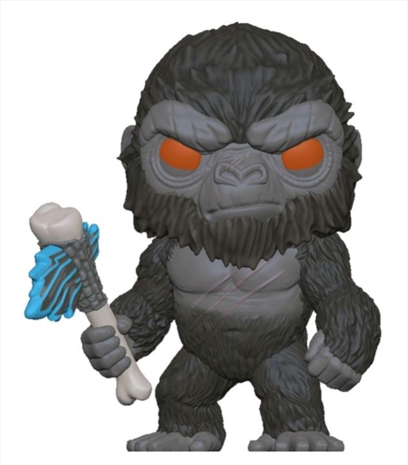 Godzilla vs Kong - Kong with Axe Pop! Vinyl/Product Detail/Movies