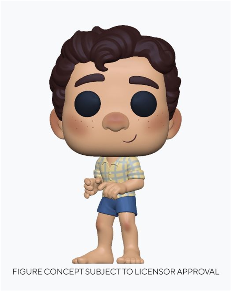 Luca - Luca Pop! Vinyl/Product Detail/Movies