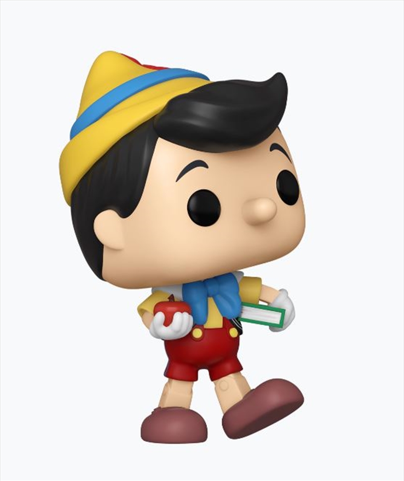 Pinocchio - Pinocchio School 80th Anniversary Pop! Vinyl/Product Detail/Movies