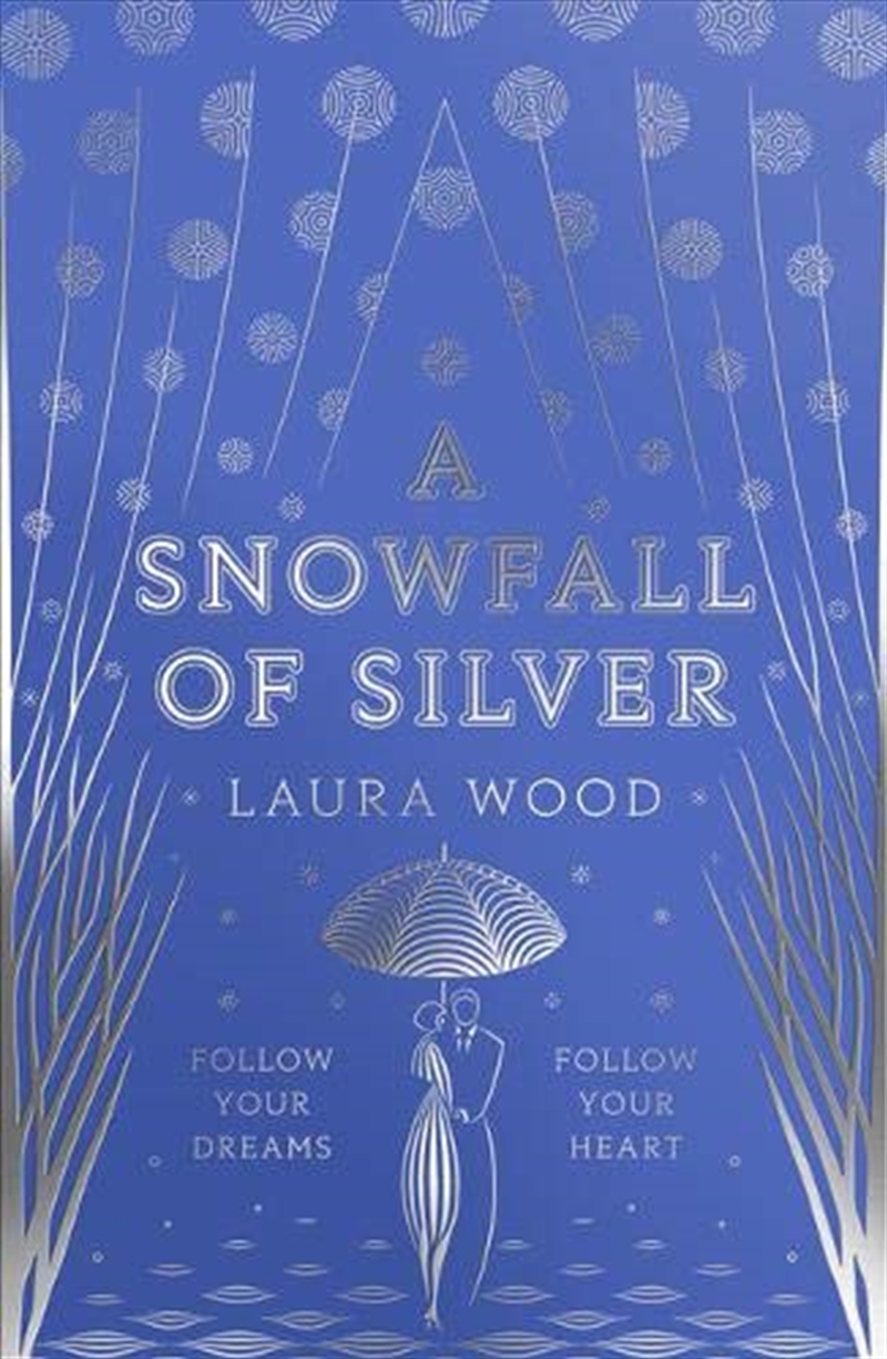 A Snowfall of Silver | Paperback Book