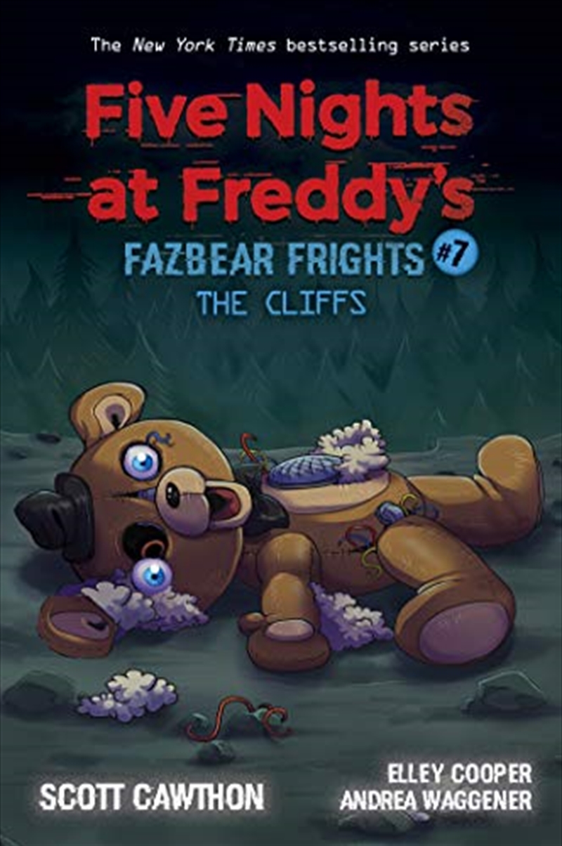 Five Nights at Freddy's: Fazbear Frights #7 (7) | Paperback Book