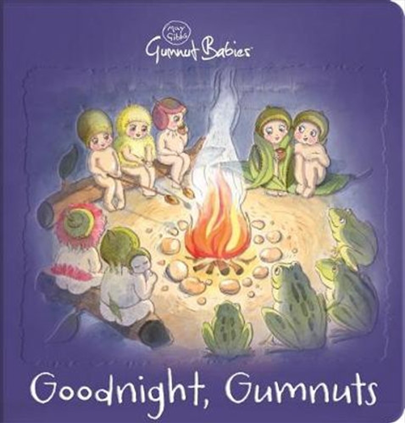 Goodnight Gumnuts/Product Detail/Childrens Fiction Books