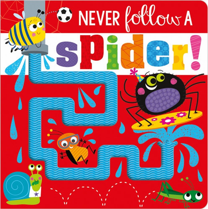 Never Follow A Spider/Product Detail/Children