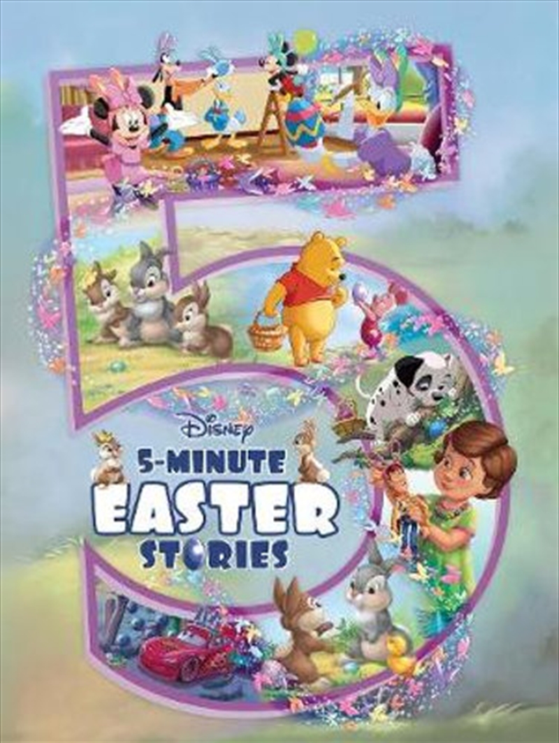 5 Minute Easter Stories/Product Detail/Children