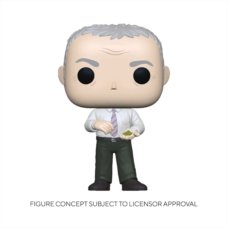 The Office - Creed with Mung Beans US Exclusive Pop! Vinyl [RS]/Product Detail/TV