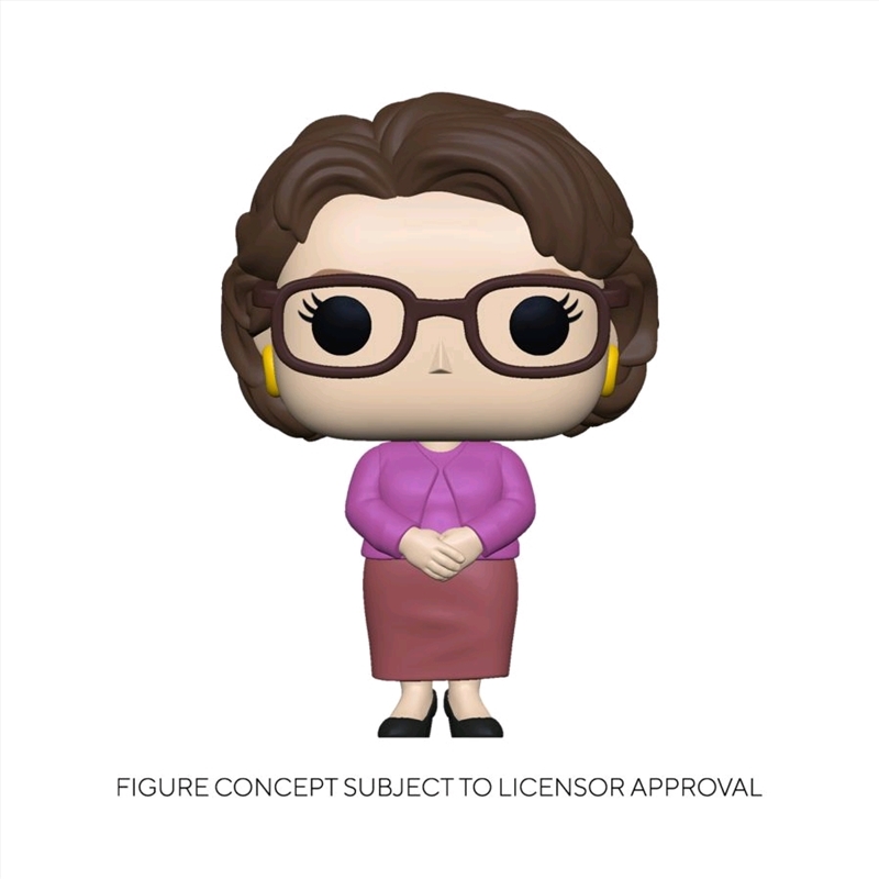 The Office - Phyllis Vance US Exclusive Pop! Vinyl [RS]/Product Detail/TV