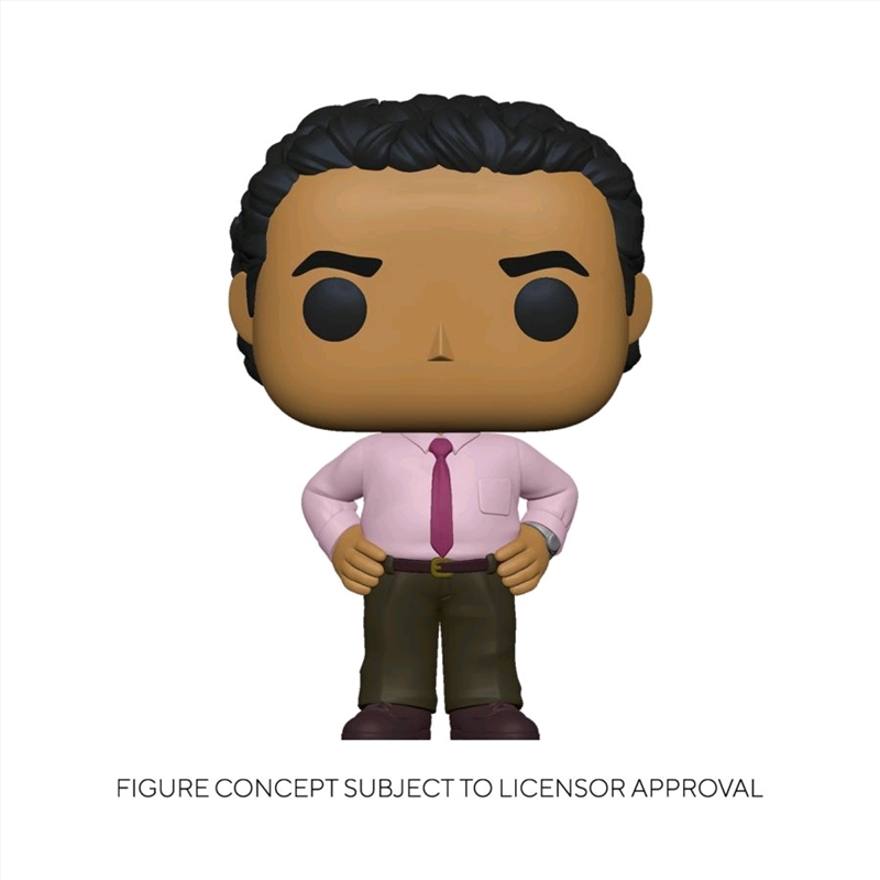 The Office - Oscar Martinez US Exclusive Pop! Vinyl [RS]/Product Detail/TV