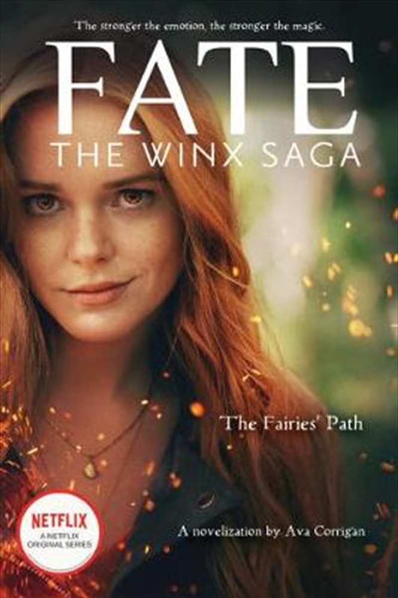 The Fairies' Path (Fate: the Winx Saga 1) | Paperback Book