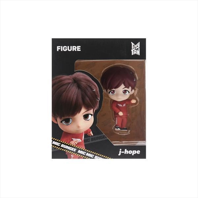BTS J-Hope Tinytan Figure | Merchandise