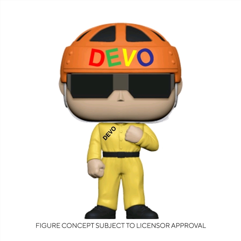 Devo - Satisfaction Pop! Vinyl/Product Detail/Music