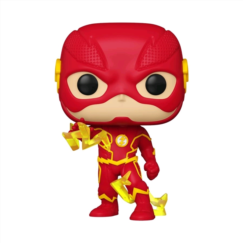 The Flash - Flash Pop! Vinyl/Product Detail/TV