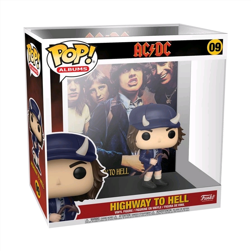 AC/DC - Highway to Hell Pop! Album/Product Detail/Music