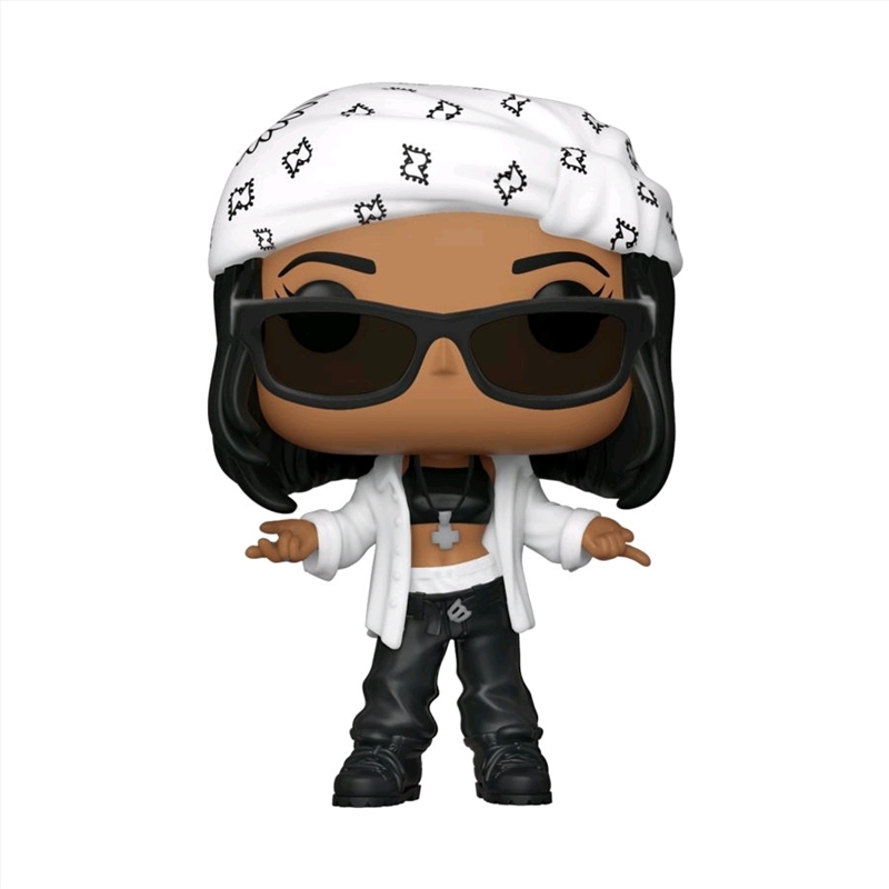 Aaliyah - Aaliyah Pop! Vinyl/Product Detail/Music