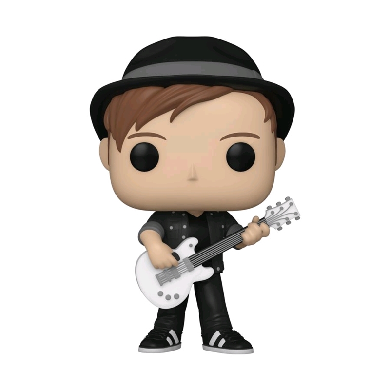 Fall Out Boy - Patrick Stump Pop! Vinyl/Product Detail/Music