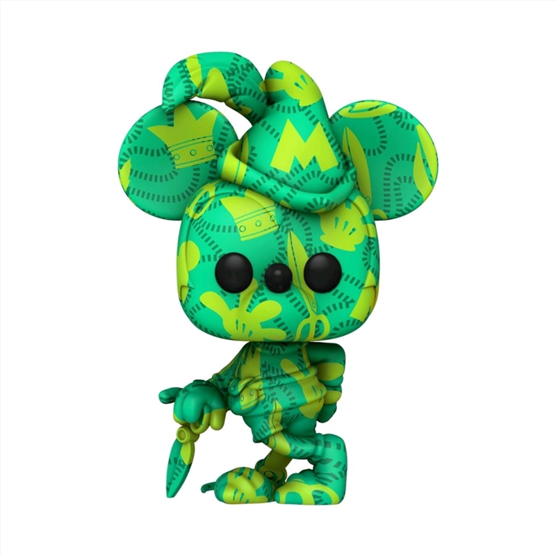 Mickey Mouse - Brave Little Tailor(Artist) US Exclusive Pop! Vinyl [RS]/Product Detail/Movies