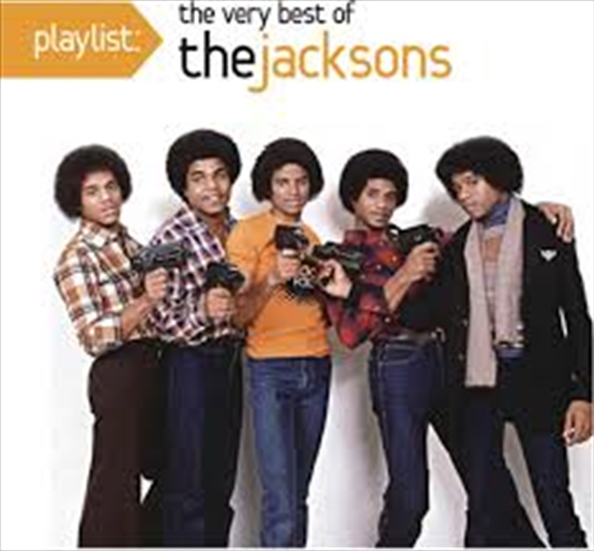 Playlist - The Very Best Of The Jacksons/Product Detail/Pop