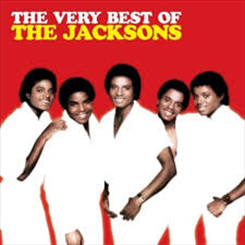 Very Best Of The Jacksons/Product Detail/Pop