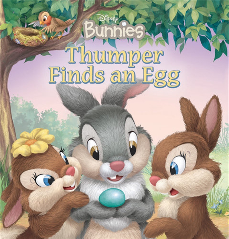 Thumper Finds an Egg (Disney Bunnies)/Product Detail/Children
