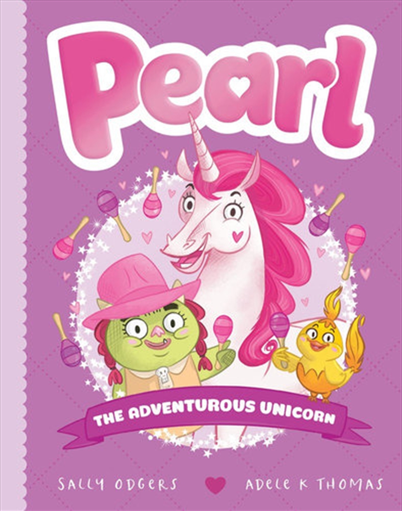 Pearl: The Adventurous Unicorn/Product Detail/Children