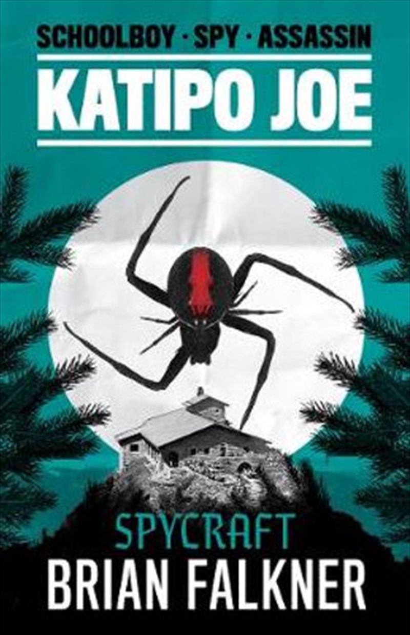 Spycraft (Katipo Joe #2)/Product Detail/Childrens