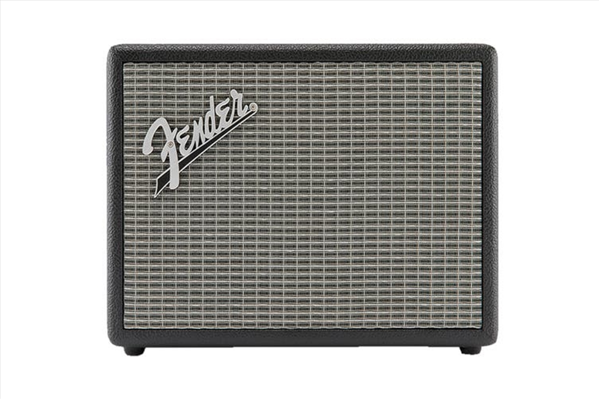 Fender Monterey Bluetooth Speaker - Black/Product Detail/Speakers