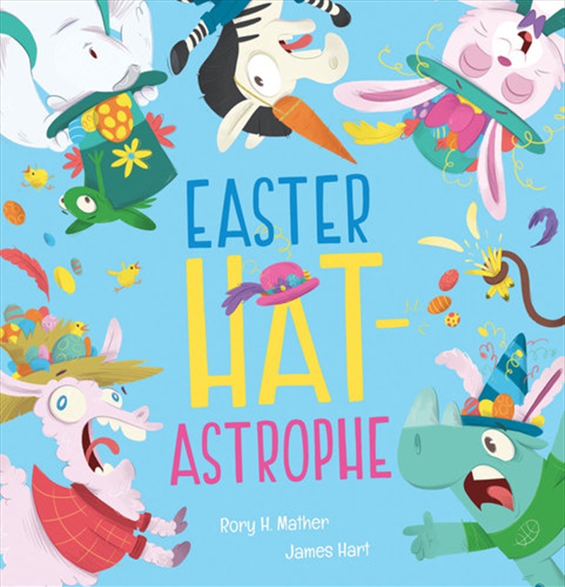 Easter Hat-astrophe | Hardback Book