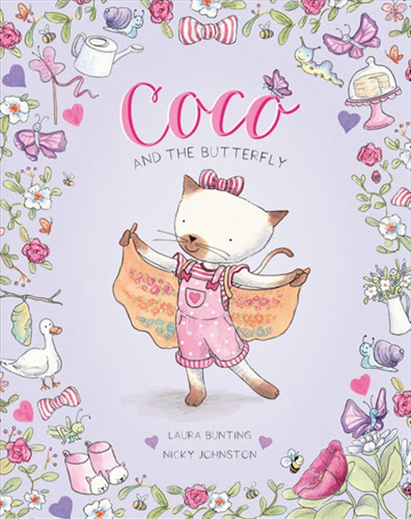 Coco And The Butterfly/Product Detail/Children