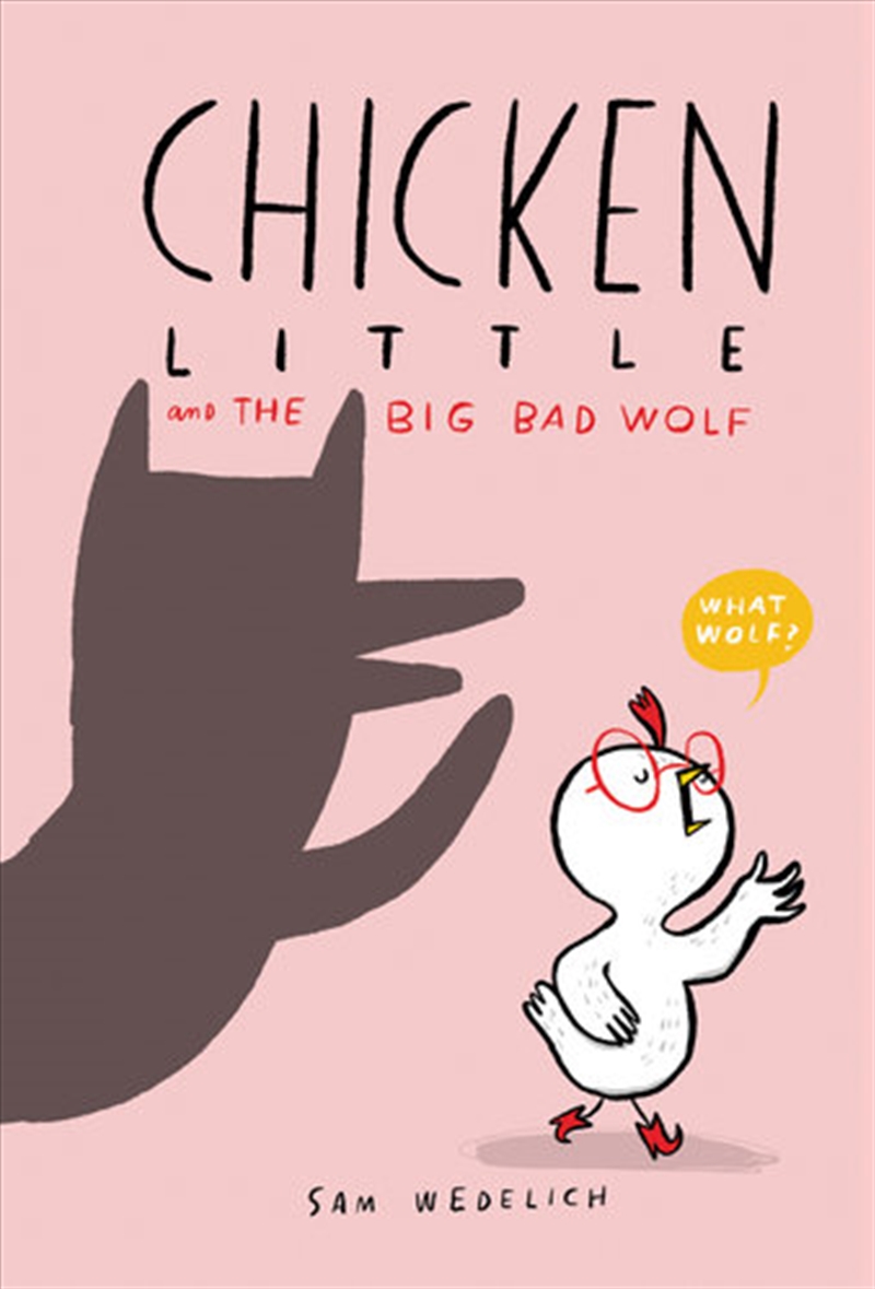 Chicken Little and the Big Bad Wolf/Product Detail/Children