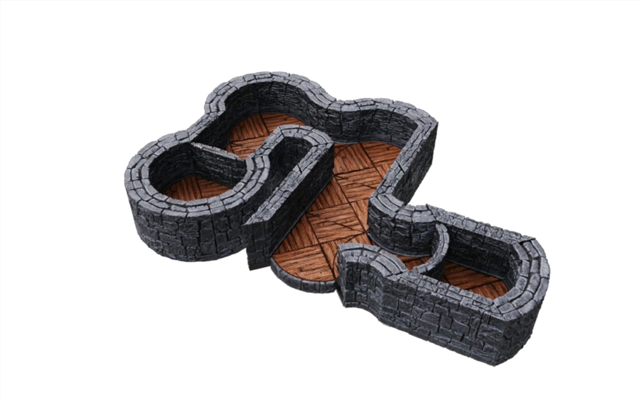 WarLock Tiles - Dungeon Angles & Curves/Product Detail/RPG Games