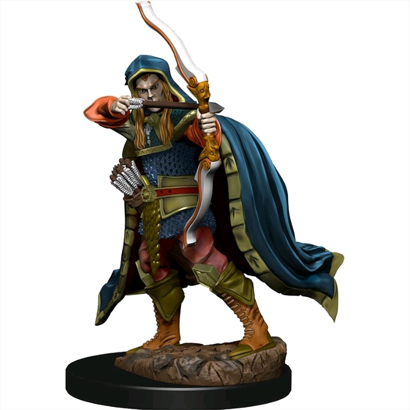 Dungeons & Dragons - Icons of the Realms Elf Rogue Male Premium Figure/Product Detail/Figurines