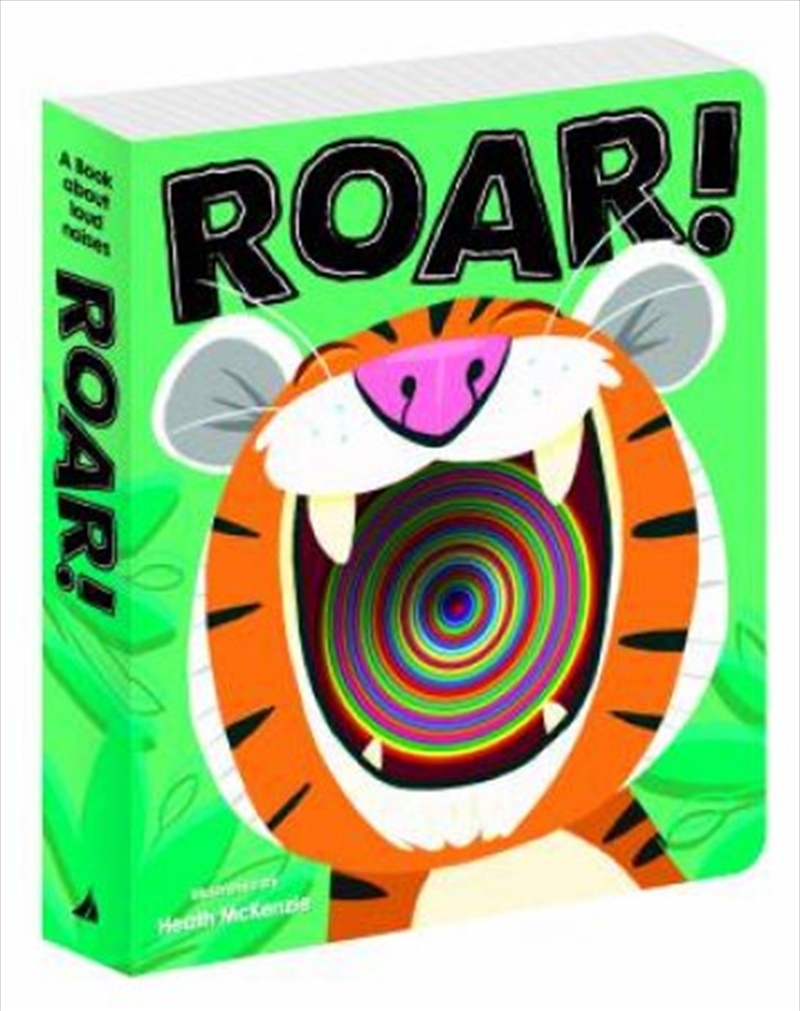 Roar Graduating Board Book/Product Detail/Children