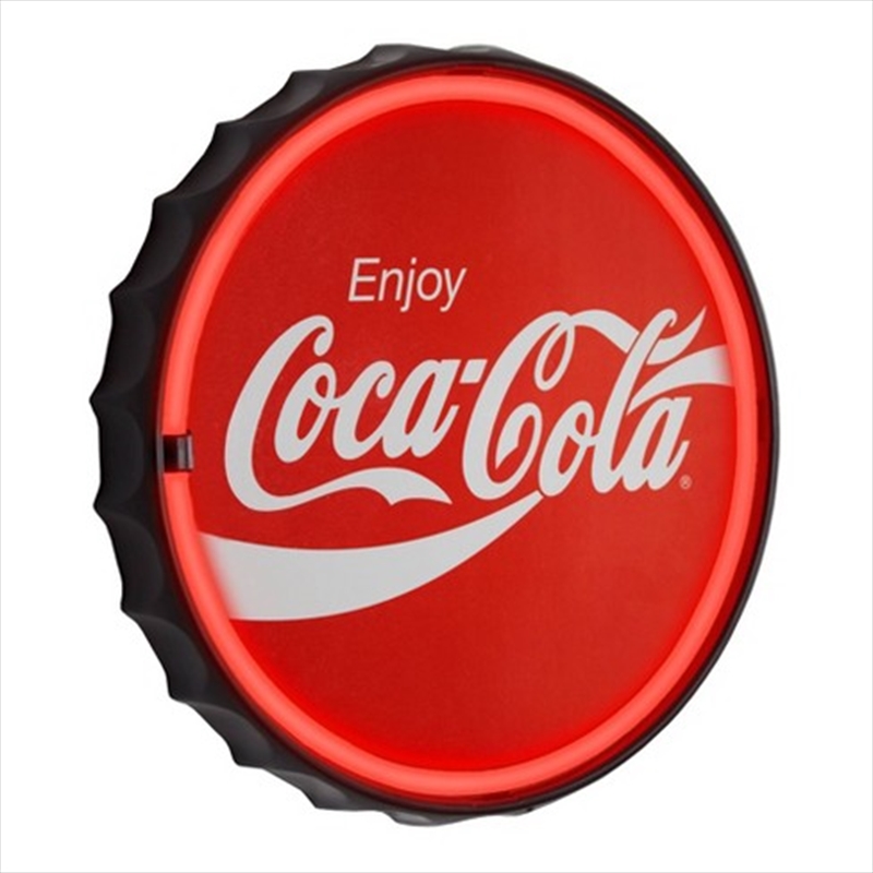 Coca Cola Logo Led Rope Sign | Accessories