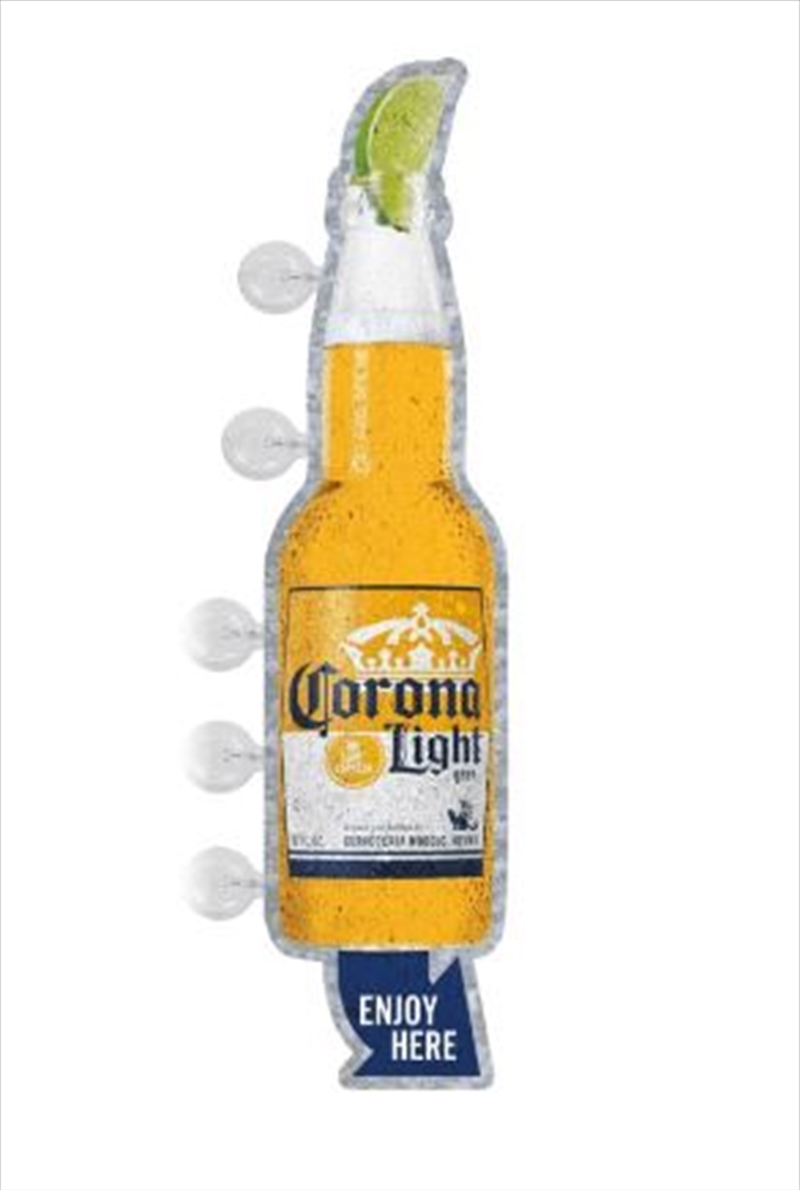 Man Cave Corona Beer Tin Double Sided Wall Sign Light | Accessories