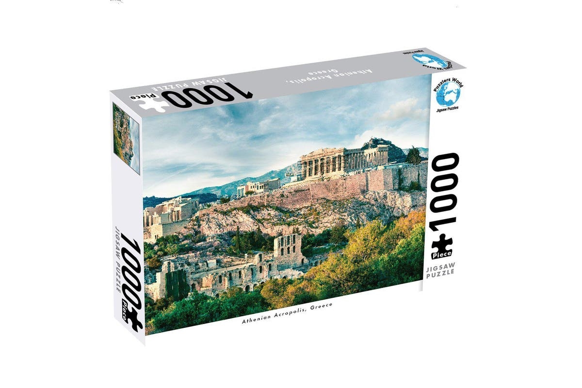 Athenian Acropolis Gre/Product Detail/Destination