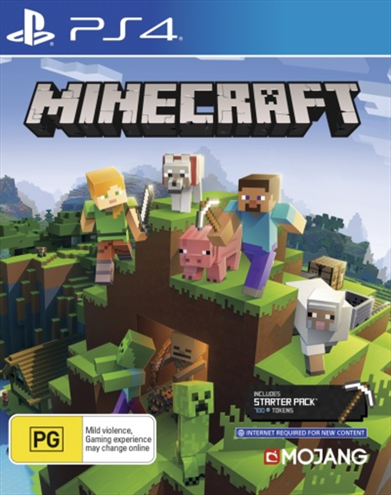 Minecraft/Product Detail/Action & Adventure