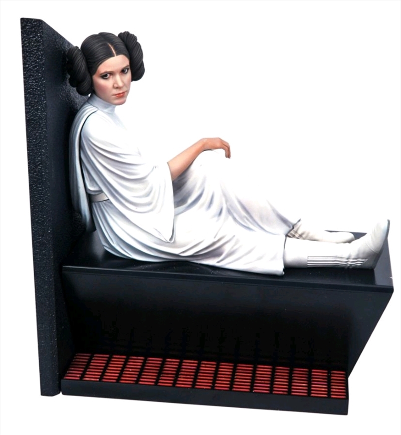 Star Wars - Leia A New Hope Milestones Statue | Merchandise