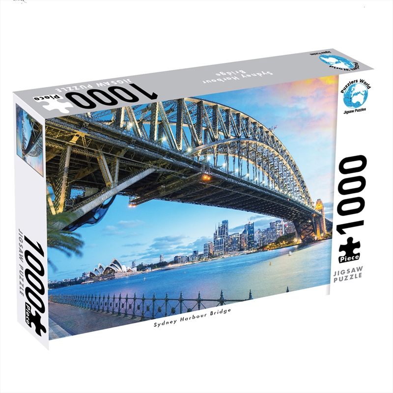 Sydney Harbour Bridge/Product Detail/Destination
