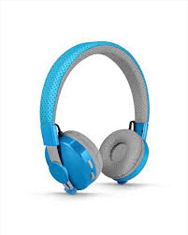 LilGadgets Untangled Pro Children’s Wireless Bluetooth Headphones – Blue/Product Detail/Headphones