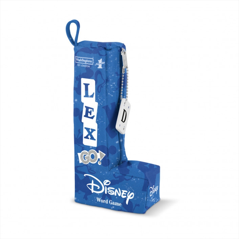 Disney Lex Go! | Merchandise