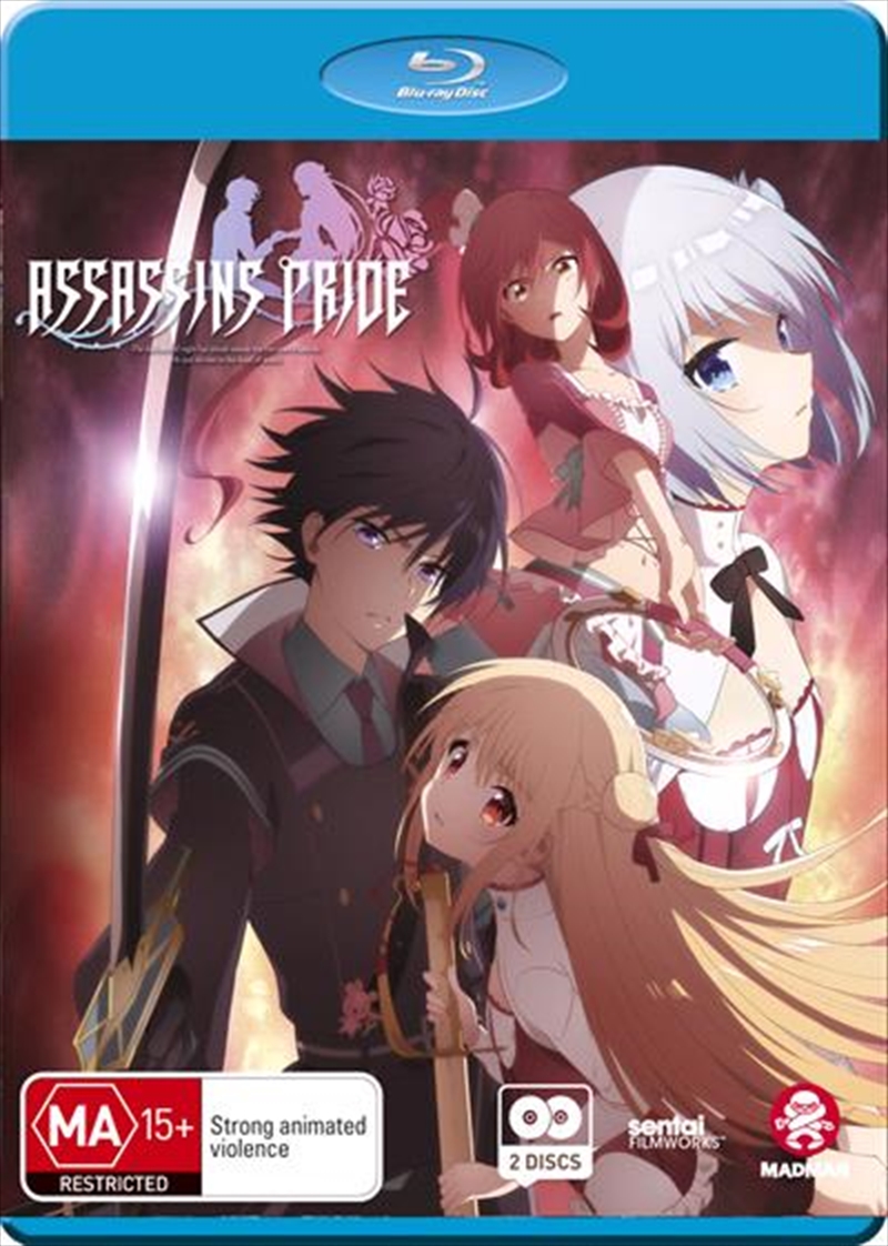 Assassin's Pride  Complete Series/Product Detail/Anime