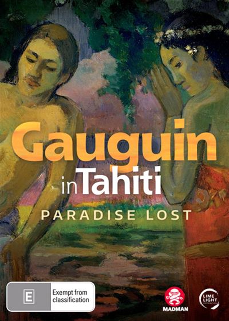Gauguin In Tahiti - Paradise Lost/Product Detail/Documentary