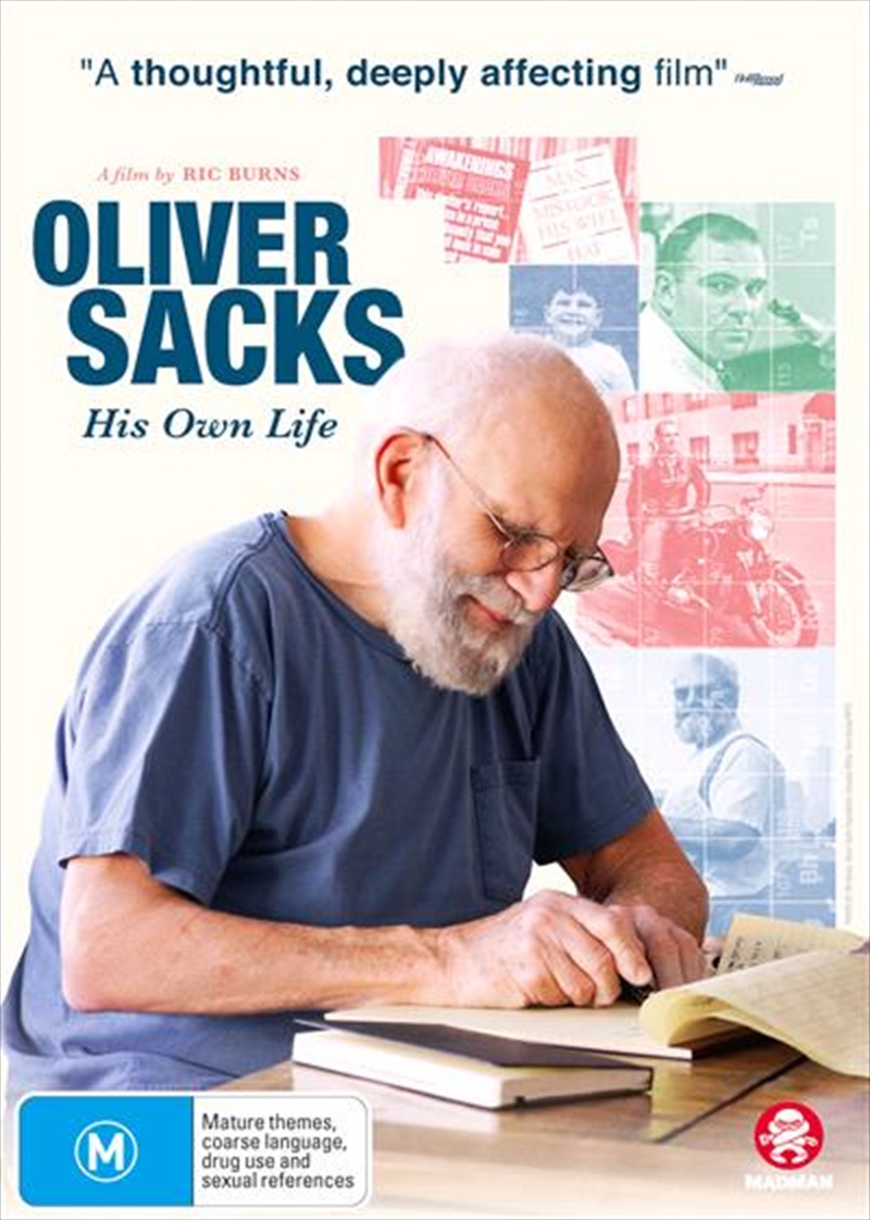 Oliver Sacks - His Own Life | DVD