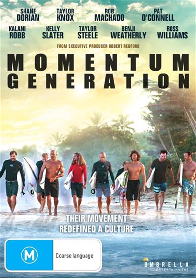 Momentum Generation/Product Detail/Documentary